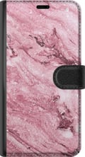 Miniatyrbild 3 av 3: Kompatibelt Plånboksfodral till Apple iPhone 5s Glitter Marble