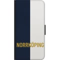 Miniatyrbillede 3 af 3: Kompatibel Tegnebogsetui til OnePlus 9 Pro Norrköping – fodbold