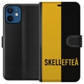 Miniatyrbilde 1 av 3: Kompatibelt Lommeboketui til Apple iPhone 12 Skellefteå – Hockey