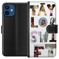 Pikkukuva 1 / 3: Yhteensopiva Lompakkokotelo Apple iPhone 12 mini Taylor Swift