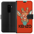 Miniatyrbillede 1 af 3: Kompatibel Tegnebogsetui til Samsung Galaxy S9+ Kenzo