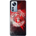 Miniatyrbillede 1 af 3: Kompatibel Mobilcover til Xiaomi 12 Pro Manchester United F.C.