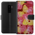 Miniatyrbillede 1 af 3: Kompatibel Tegnebogsetui til Samsung Galaxy S9+ BUBS Raspberry | Blueberry