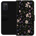 Miniatyrbilde 1 av 2: Kompatibelt Lommeboketui til Samsung Galaxy A03s Frukt Rave
