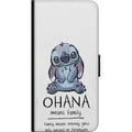 Miniatyrbild 2 av 2: Kompatibelt Plånboksfodral till Samsung Galaxy A20s Stitch Ohana