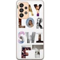 Pikkukuva 1 / 3: Yhteensopiva Puhelinkuori Samsung Galaxy A33 5G Taylor Swift