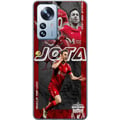 Miniatyrbild 1 av 3: Kompatibelt Mobilskal till Xiaomi 12 Pro Liverpool FC Diogo Jota fotboll poster Portugal anfallare nr 20 Premier League forward Reds fan art