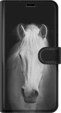 Pikkukuva 3 / 3: Yhteensopiva Lompakkokotelo Samsung Galaxy A32 5G Hevonen