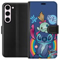 Pikkukuva 1 / 3: Yhteensopiva Lompakkokotelo Samsung Galaxy S23 Stitch ja ystävä