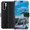 Miniatyrbillede 1 af 3: Kompatibel Tegnebogsetui til Huawei P30 Pro Erling Haaland