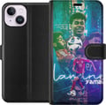 Miniatyrbild 1 av 3: Kompatibelt Plånboksfodral till Apple iPhone 14 Lamine Yamal FCB