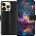 Miniatyrbilde 1 av 3: Kompatibelt Lommeboketui til Apple iPhone 14 Pro Butterfly