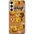 Pikkukuva 1 / 3: Yhteensopiva Puhelinkuori Samsung Galaxy S23+ Minecraft Bi
