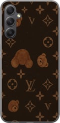 Pikkukuva 1 / 3: Yhteensopiva Puhelinkuori Samsung Galaxy S23 FE Plush Luxe