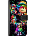 Miniatyrbild 3 av 3: Kompatibelt Plånboksfodral till Samsung Galaxy S23 Ultra Roblox