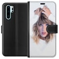 Miniatyrbillede 1 af 3: Kompatibel Tegnebogsetui til Huawei P30 Pro Taylor Swift
