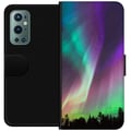 Miniatyrbillede 1 af 3: Kompatibel Tegnebogsetui til OnePlus 9 Pro Nordlys