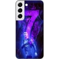 Pikkukuva 1 / 3: Yhteensopiva Puhelinkuori Samsung Galaxy S22+ 5G Ronaldo 7 - Jalkapallolegenda Toiminnassa Fanien Puolesta