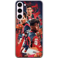 Pikkukuva 1 / 3: Yhteensopiva Puhelinkuori Samsung Galaxy S23+ Yamal Lamine x Messi