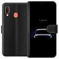 Pikkukuva 1 / 2: Yhteensopiva Lompakkokotelo Samsung Galaxy A20e Tesla