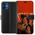 Miniatyrbillede 1 af 3: Kompatibel Tegnebogsetui til Apple iPhone 12 Deadpool & Wolverine