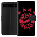 Pikkukuva 1 / 3: Yhteensopiva Lompakkokotelo Google Pixel 6a FC Bayern München