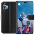 Miniatyrbilde 1 av 3: Kompatibelt Lommeboketui til Samsung Galaxy A32 5G Lamine Yamal