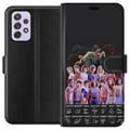 Pikkukuva 1 / 3: Yhteensopiva Lompakkokotelo Samsung Galaxy A52s 5G Vieras asioita 2024