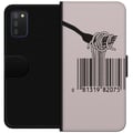 Miniatyrbilde 1 av 2: Kompatibelt Lommeboketui til Samsung Galaxy A03s Pasta Kode