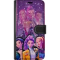 Miniatyrbilde 3 av 3: Kompatibelt Lommeboketui til Apple iPhone 12 K-pop-demonjegere Zoey Mira Aya Forent Stjernemagi Kosmisk Energi