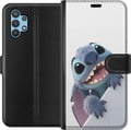 Pikkukuva 1 / 3: Yhteensopiva Lompakkokotelo Samsung Galaxy A32 5G Iloinen Ommel