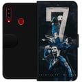 Miniatyrbild 1 av 2: Kompatibelt Plånboksfodral till Samsung Galaxy A20s Ronaldo
