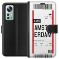 Pikkukuva 1 / 3: Yhteensopiva Lompakkokotelo Xiaomi 12 Amsterdam