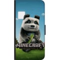 Miniatyrbilde 2 av 2: Kompatibelt Lommeboketui til Samsung Galaxy A03s A Minecraft Movie