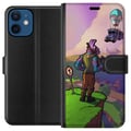 Miniatyrbilde 1 av 3: Kompatibelt Lommeboketui til Apple iPhone 12 Fortnite
