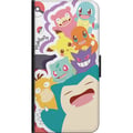 Miniatyrbillede 3 af 3: Kompatibel Tegnebogsetui til OnePlus 9 Pro Pokemon