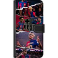 Pikkukuva 3 / 3: Yhteensopiva Lompakkokotelo Samsung Galaxy S21 Ultra 5G Yamal Jalkapalloilija Barcelona-tähti