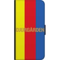 Miniatyrbild 3 av 3: Kompatibelt Plånboksfodral till OnePlus 8 Djurgården