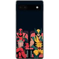 Miniatyrbillede 1 af 3: Kompatibel Mobilcover til Google Pixel 6a Deadpool & Wolverine