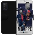 Miniatyrbilde 1 av 2: Kompatibelt Lommeboketui til Samsung Galaxy A03s Kylian Mbappé
