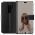 Miniatyrbillede 1 af 3: Kompatibel Tegnebogsetui til Samsung Galaxy S9+ Taylor Swift