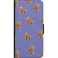 Miniatyrbillede 2 af 2: Kompatibel Tegnebogsetui til Samsung Galaxy A20s Flyvende bjørne