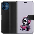 Pikkukuva 1 / 3: Yhteensopiva Lompakkokotelo Apple iPhone 12 mini Kiljua
