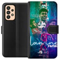 Miniatyrbillede 1 af 3: Kompatibel Tegnebogsetui til Samsung Galaxy A53 5G Lamine Yamal FCB