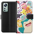 Pikkukuva 1 / 3: Yhteensopiva Lompakkokotelo Xiaomi 12 Pokemon
