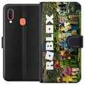 Pikkukuva 1 / 2: Yhteensopiva Lompakkokotelo Samsung Galaxy A20e Roblox