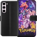 Miniatyrbilde 1 av 3: Kompatibelt Lommeboketui til Samsung Galaxy S23+ Pokemon
