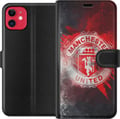 Pikkukuva 1 / 3: Yhteensopiva Lompakkokotelo Apple iPhone 11 Manchester United