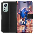 Miniatyrbillede 1 af 3: Kompatibel Tegnebogsetui til Xiaomi 12 Sonic