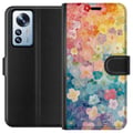 Pikkukuva 1 / 3: Yhteensopiva Lompakkokotelo Xiaomi 12 Pro Asema 19